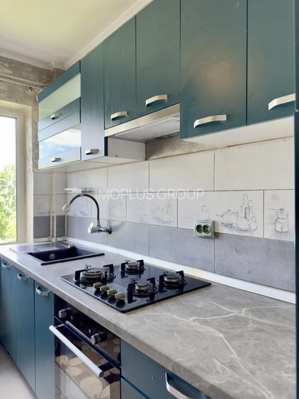 APARTAMENT DECOMANDAT 2 CAMERE BLV. NICOLAE IORGA -NICOLINA/PODU ROS - 3