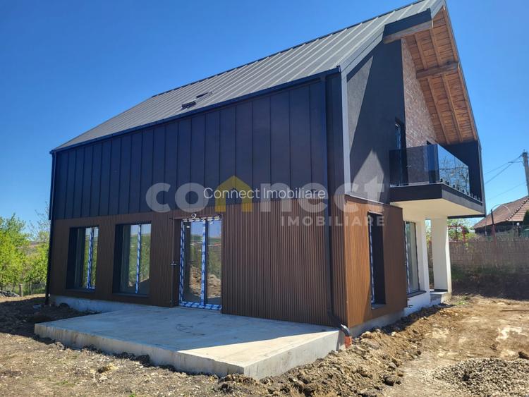 Casă de vanzare | 4 camere, 3 băi | Teren 500 mp I Tureni - 18