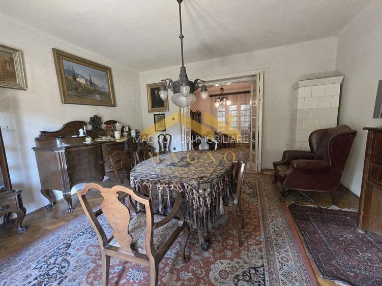 Apartament 4 camere+anexa 2 camere pe Malul Muresului/Str. Praporgescu - 10