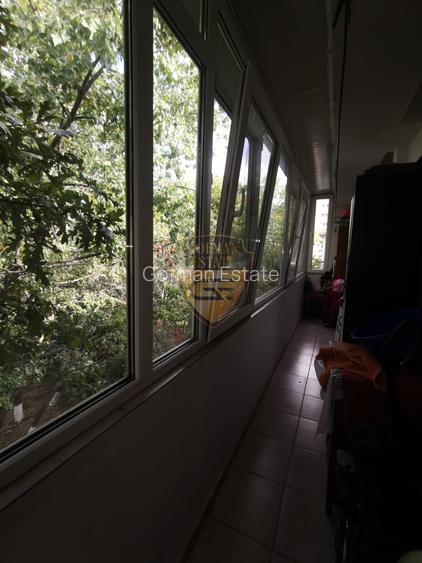 4 camere, City Park Mall, 89mp et 4/4, 2 bai, 2 balcoane, A/C, Radet, mobilat - 9