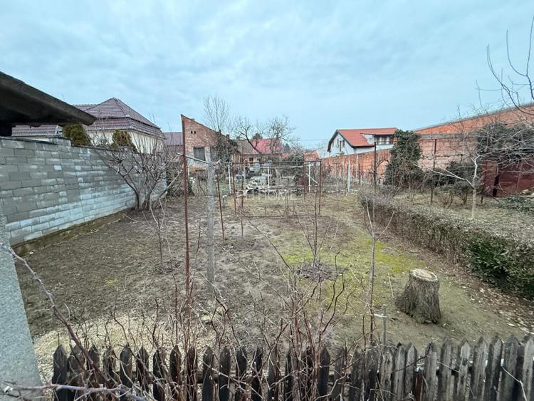 Casa cu o camera 20 mp utili + 158mp teren in folosinta, Zona Brancoveanu OFERTA - 8