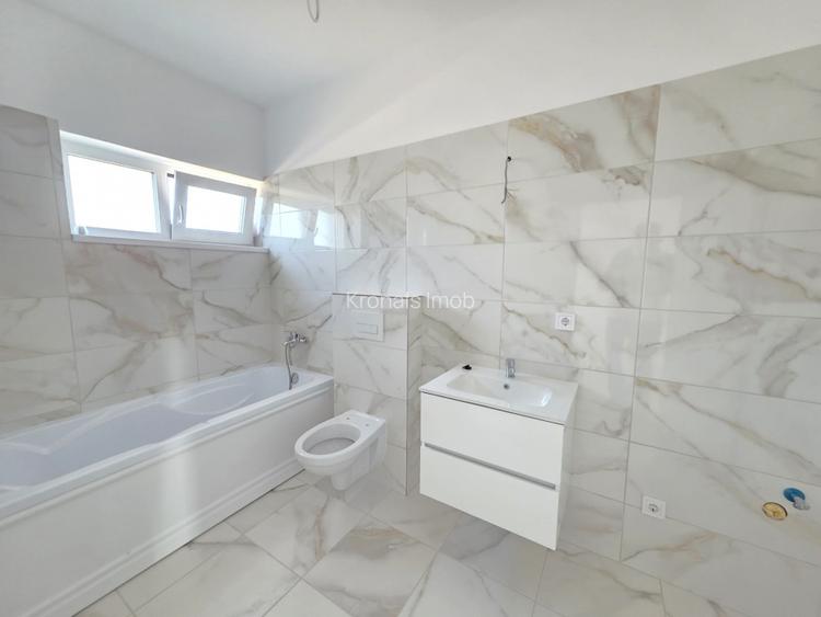 Casa tip duplex, teren 400mp, zona Dealul Lempes, Sanpetru - 9