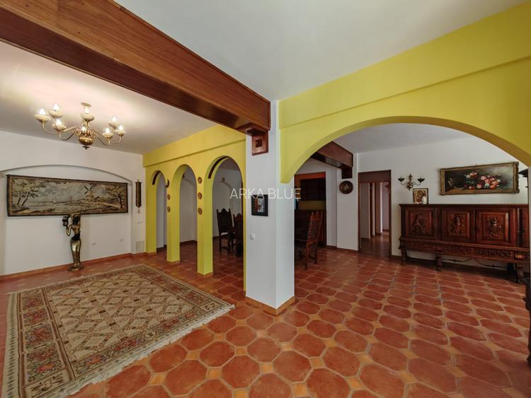 Vila in Pipera, 1500 mp teren - cel mai bun pret al zonei, vila la pret de teren - 9