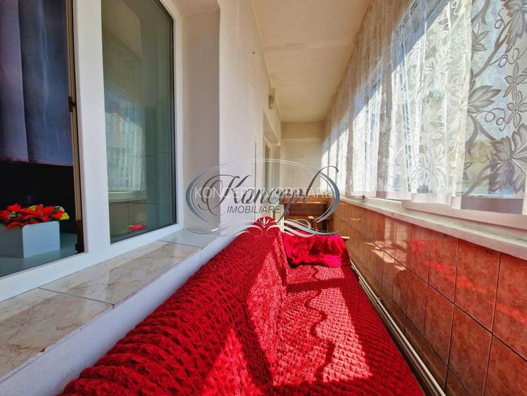 Apartament confort sporit pe str. Nicolae Titulescu - 11