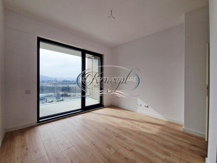 Apartament nou, cu parcare subterana in Floresti, zona BMW - 7