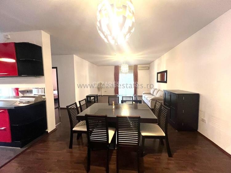 HERASTRAU NORDULUI DE INCHIRIAT APARTAMENT 3 CAMERE LUX | LOC PARCARE - 5
