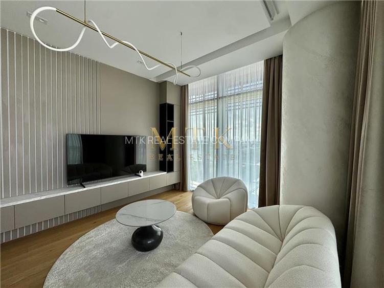 AVIATIEI/FLOREASCA | Apartament 3 camere LUX | mobilat&utilat | Complex Nou - 4