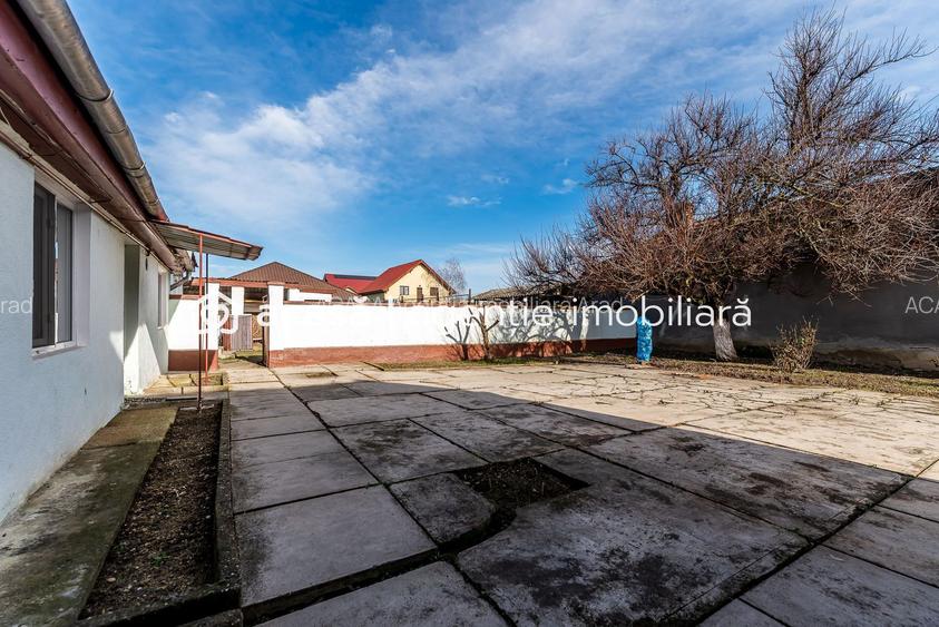VÂNDUT! Casă cu teren 846 mp Micalaca, Strada Lipovei. - 4