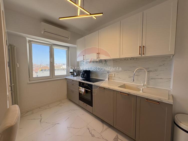 Apartament 3 camere ultracentral finisat modern - 7