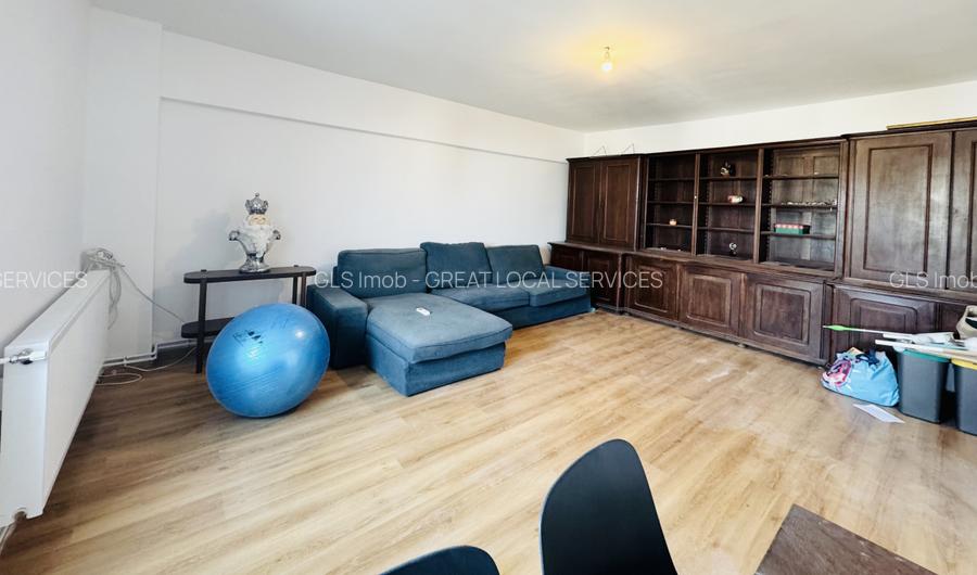 Apartament foarte spatios cu 2 Camere Bdul Libertatii-Parc Izvor - 4