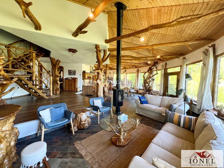 Casa exclusivista de vanzare in Aiud - 5
