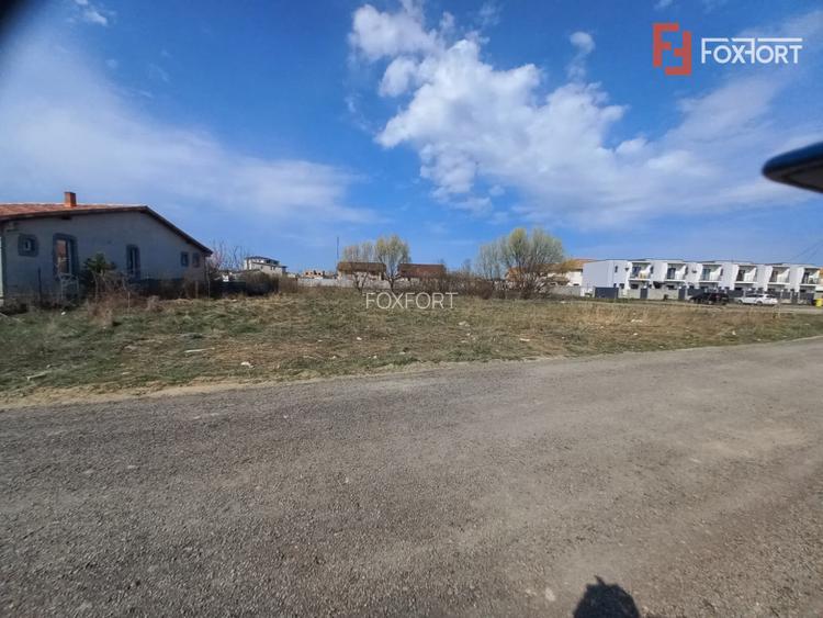 COMISION 0%  Teren intravilan de 600 mp, zona Giroc - 5