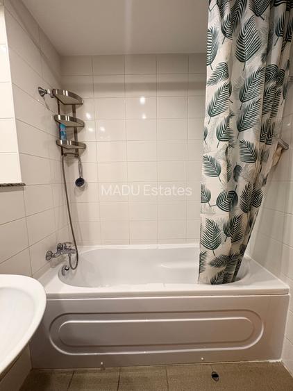 3 min Metrou Dristor, New Town, etaj1, vedere spre curte, pet friendly - 14