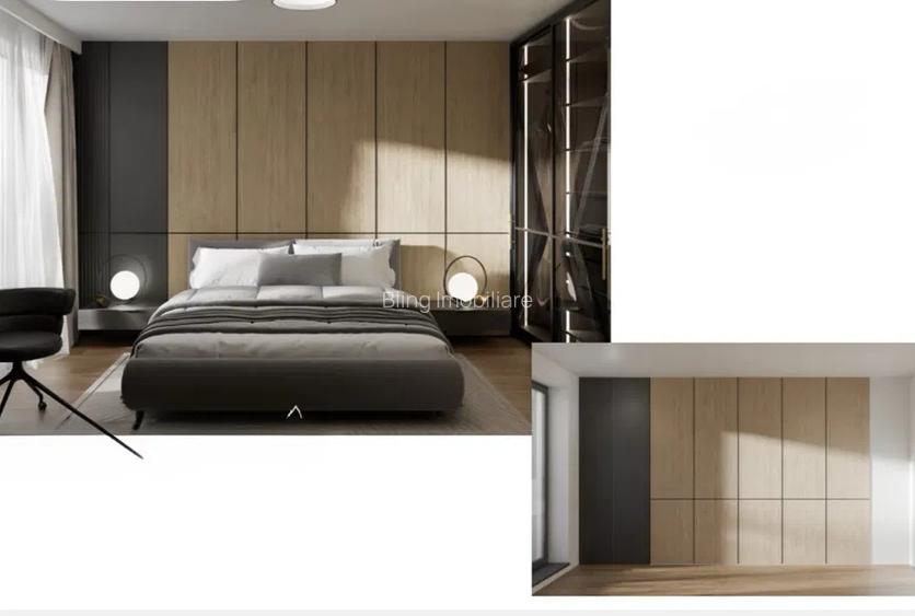 Apartament cu 2 camere, 56 mp, balcon, zona Eroilor - 2