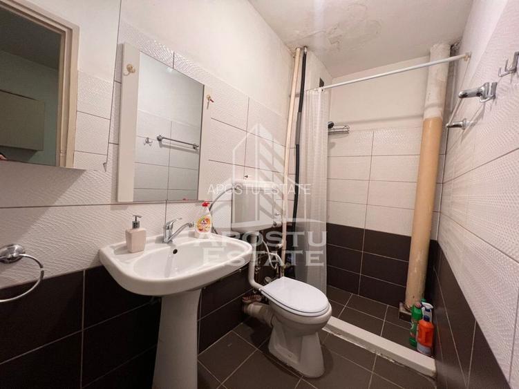 Garsoniera la etaj 1, zona Complexul Studentesc, Timisoara - 8