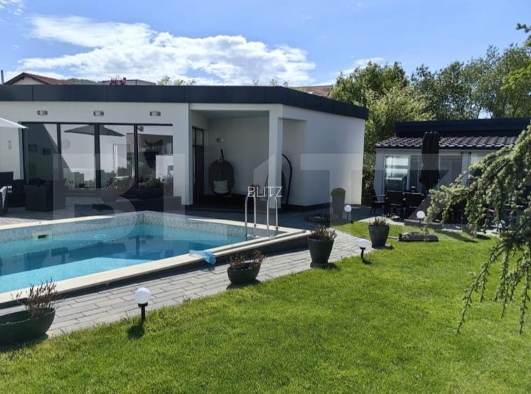 Casa Verde 178 mp, anexa 54 mp, panouri fotovoltaice, piscina, 1.000 mp de teren - 2