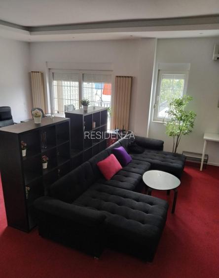 Vilă Parcul Circului , 8 camere, garaj dublu , AC ,Terase - 16