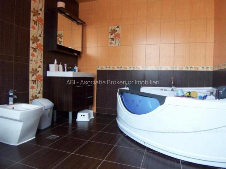 Baneasa-lac, vila lux, p 2E, 350 mp - 20