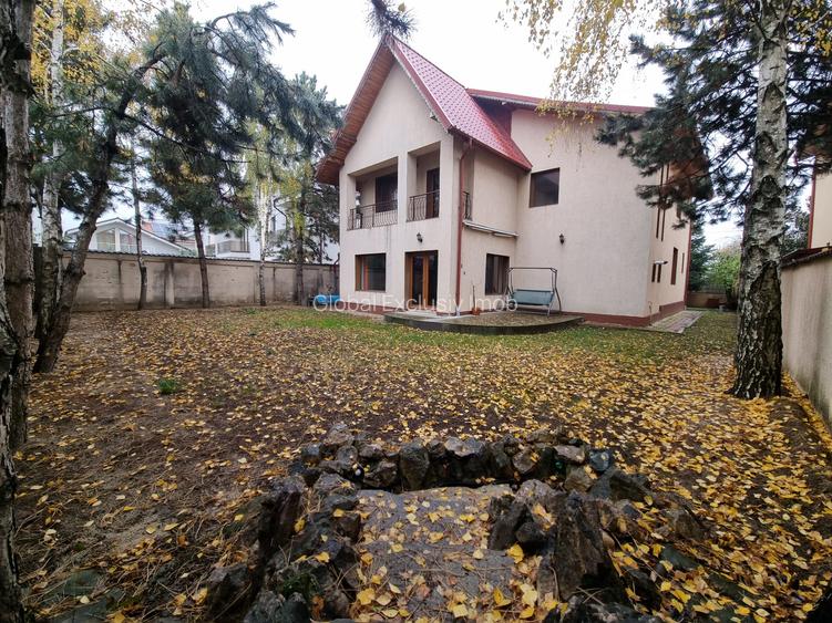 Vila individuala 5 camere, garaj, mobilata, zona Soseaua Oltenitei - 21
