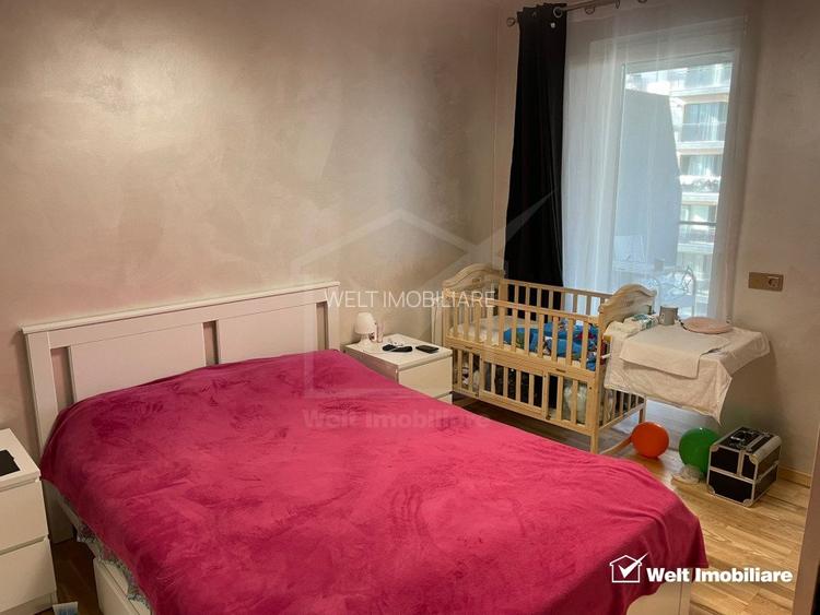 Apartament cu 2 camere, in Gheorgheni, ansamblu Grand Park Residence - 6