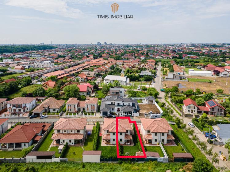 Duplex la Padure - Segmentul Premium - 3 dormitoare&bucatarie inchisa - 52