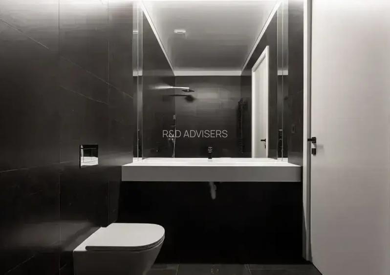 Apartament High End 4 Camere | Vedere Panoramica | Terasa de 48mp - 11