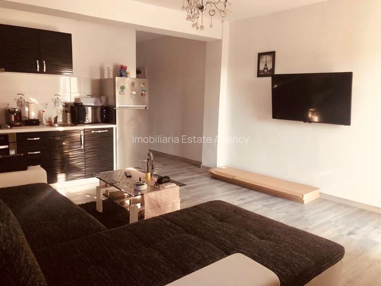 Apartament Auchan Vitan, bloc nou, centrala proprie, mobilat si utilat modern - 3
