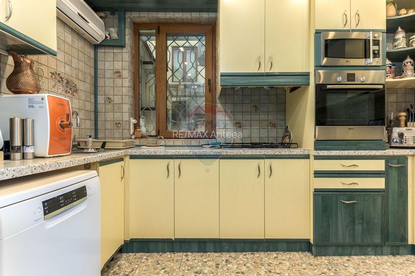 Refugiu elegant în inima Bucureștiului – Proprietate cu suflet - 29