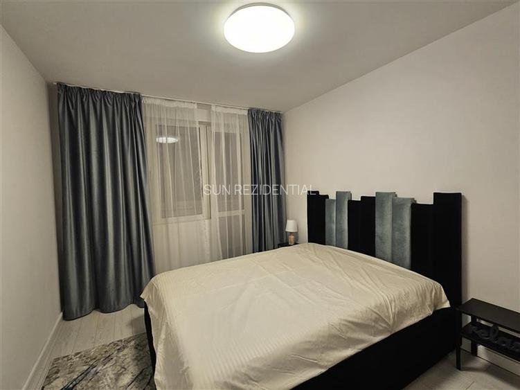 Dorobanti-Stefan cel Mare-Bloc Perla, apartament 2 camere, mobilat si utilat - 8