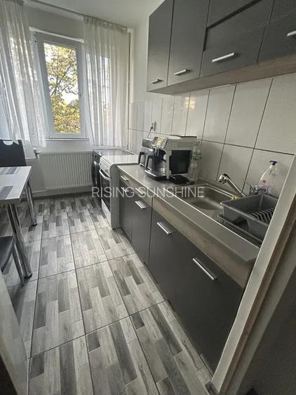 2 camere | decomandat | bloc reabilitat | 400 m Metrou Gorjului - 5