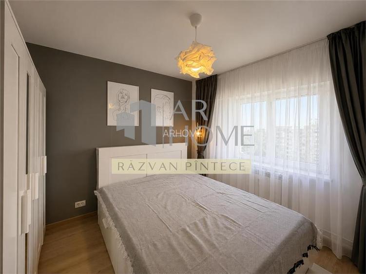 Apartament 2 camere de lux, prima inchiriere, central, Ploiesti - 6