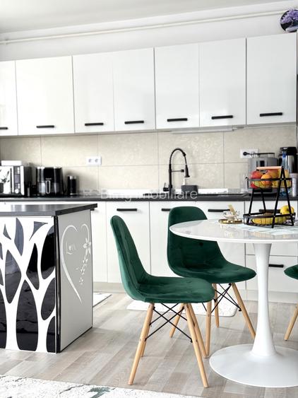 Apartament 62 mp utili ,etaj intermediar, zona KIK - 6