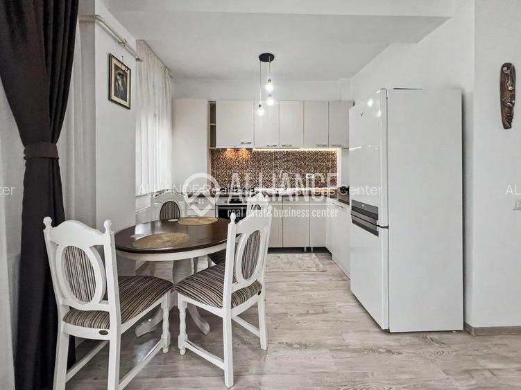 Tomis Plus (Cod 05) - Apartament 2 camere |Complet mobilat și utilat | - 17