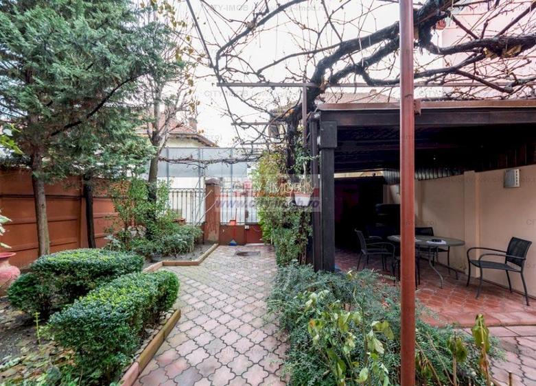 Vanzare si * sau Inchiriere Casa/Vila 5 camere Dorobanti - 23