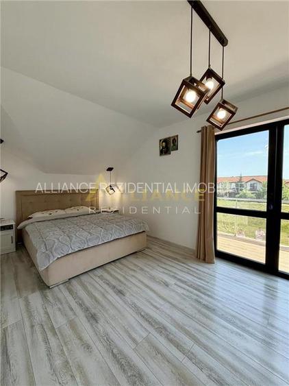 Casa individuala de vanzare – Comuna Berceni - 16