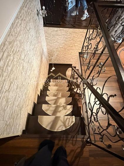 Vila spatioasa cu vedere spre lac Corbeanca - 34