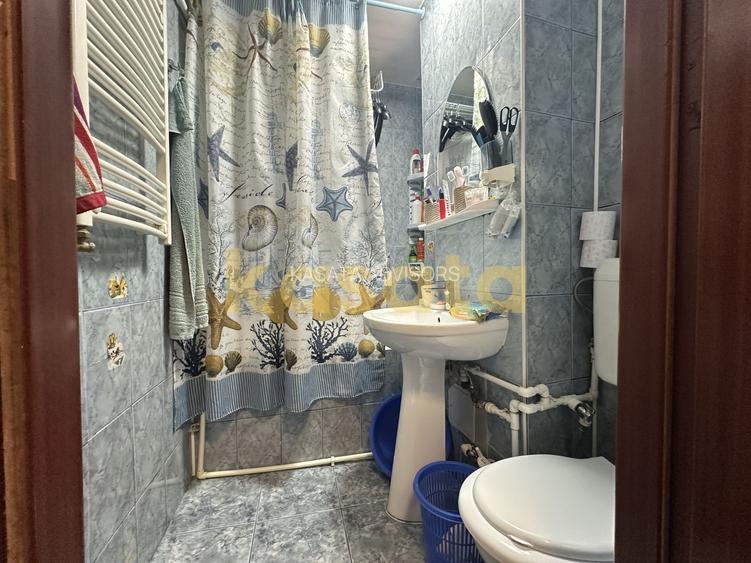 3 Camere 🏢 | Veteranilor 📍 | Etaj intermediar ⬆️ | Centrala 🔥 - 16