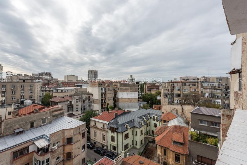 ARMENEASCA - Refugiu urban cu rafinament discret – garsonieră premium ! - 9