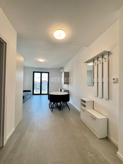 Apartament tip studio de închiriat – blocul Zora | 38 mp | Etaj 6 | 380€ - 3