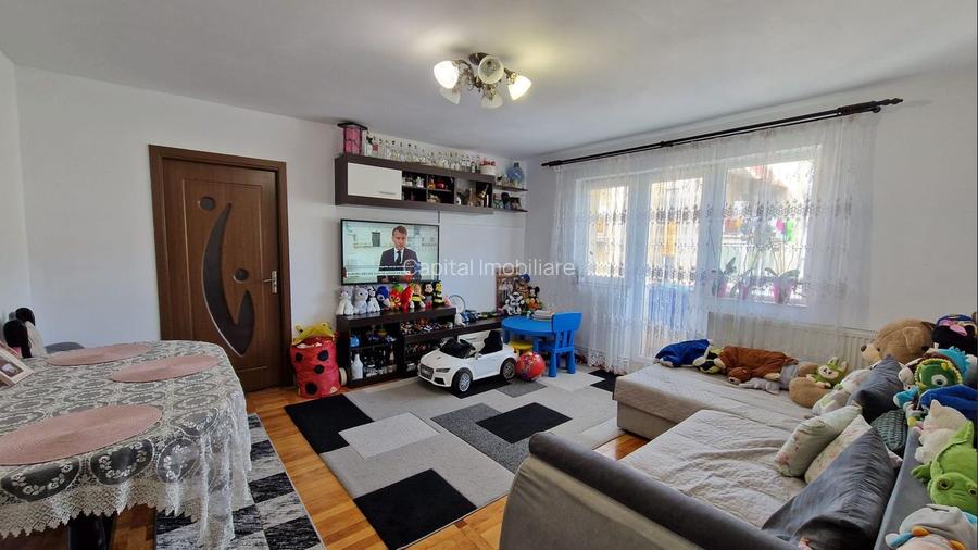 Apartament cu 3 camere de vanzare, Baia Sprie, Comision 0 - 2