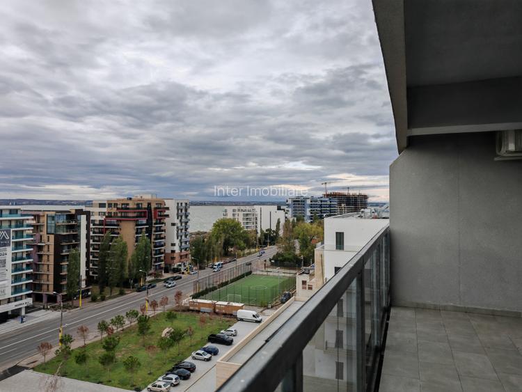 Apartament 2 camere, decomandat, 51 mp, Mamaia Centru, VEDERE la LAC, cod 161332 - 13
