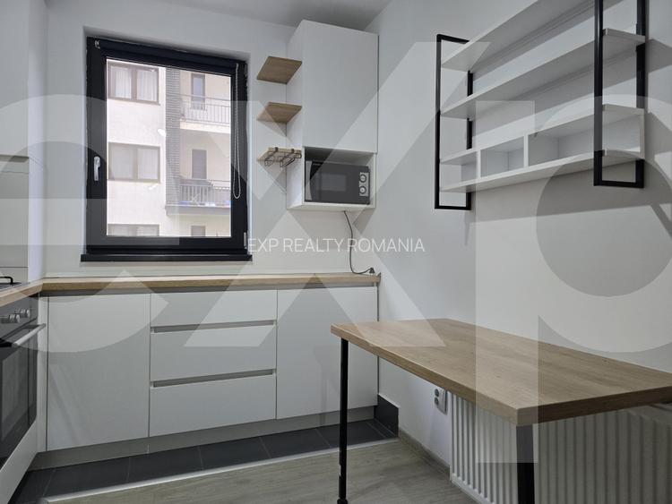 Apartament 2 camere + parcare subterană + terasă, Str. Romul Ladea, Cluj-Napoca - 17