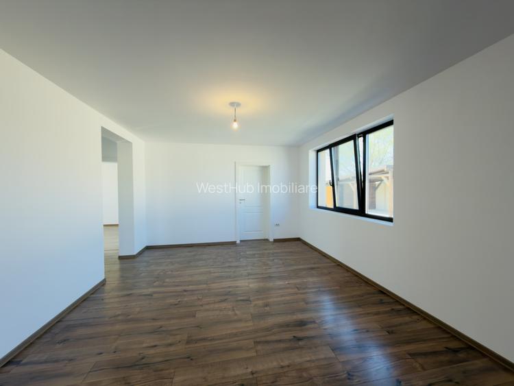 Casa individuala,410mp teren, 83mp utili+20mp terasa, Sanmihaiu Roman - 3