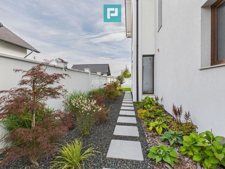 Casă modernă și eficientă energetic în Timișoara - 15