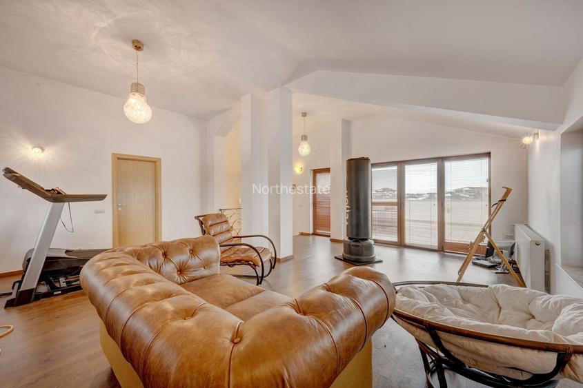 Vila de vanzare in Otopeni-central, zona linistita-Comision 0% - 28