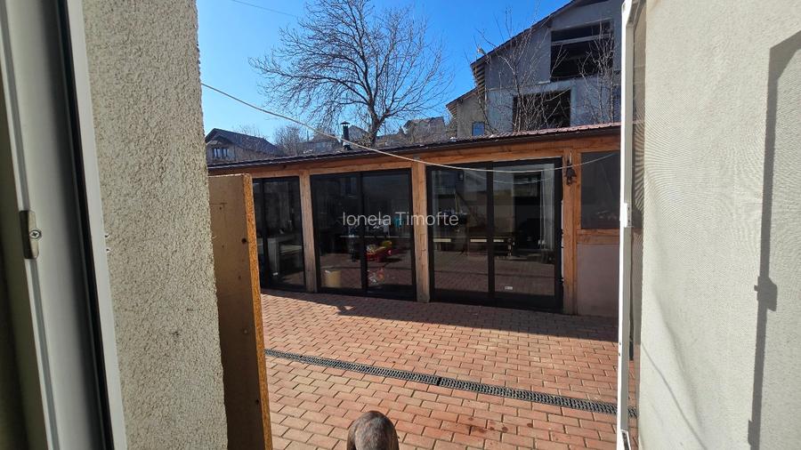 Vilă duplex Breazu Iași | 122 mp | Teren + curte proprie | Terasă 80 mp + cuptor - 15