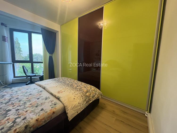 Apartament 3 camere|  Bucurestii Noi| Laminorului | Mobilat|  Metrou - 7