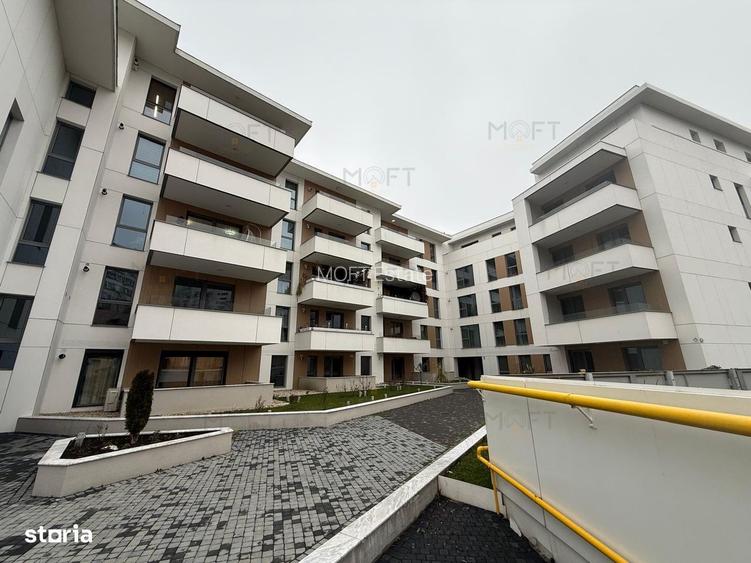 2 camere LUX | Bd. Unirii | Bloc nou | Terasă * Prima inchiriere * - 10