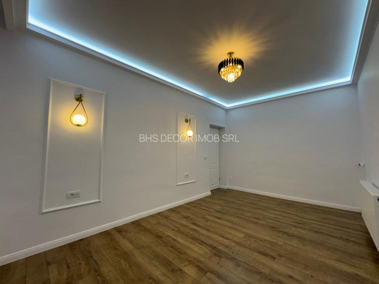 Floreasca, Apartament 2 Camere, Etaj 1/3, Renovat, Finisat Total. Str. Glinka - 2