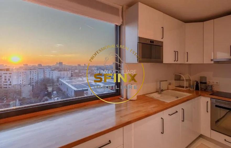 Apartament 3 camere | complex rezidential DV24 | etaj 9 | terasa 9mp | 2 bai  - 3